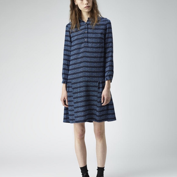 Steven Alan Silk Judithe Dress NWT - Picture 2 of 8